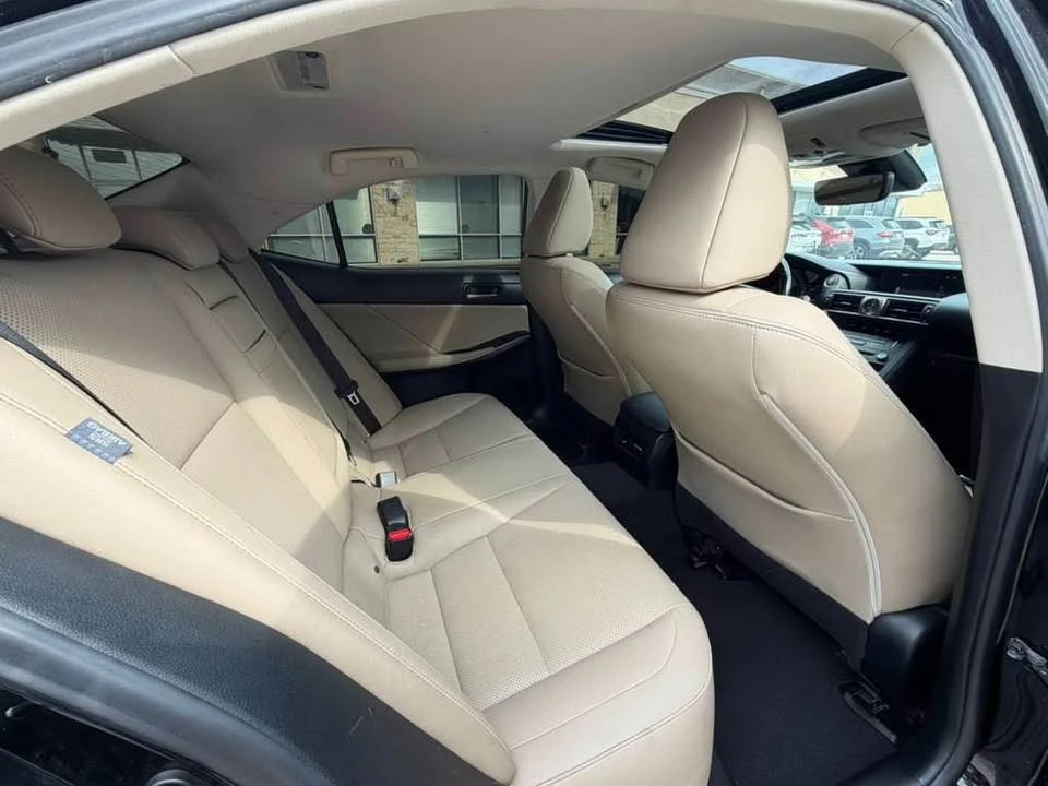 2017 Lexus IS 3rd Gen - Image 13 of 13