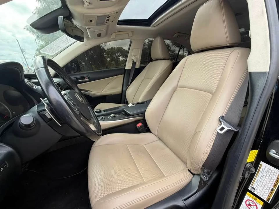 2017 Lexus IS 3rd Gen - Image 9 of 13