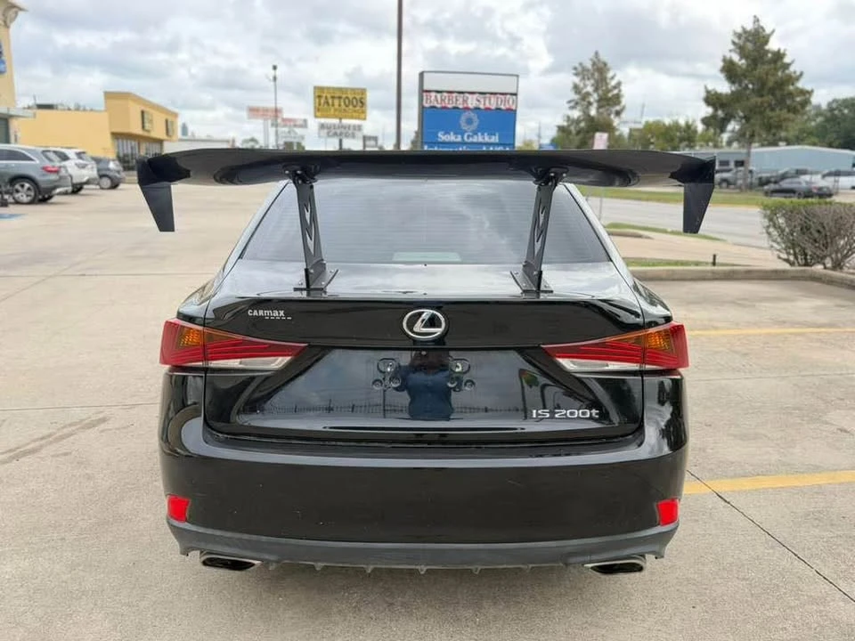 2017 Lexus IS 3rd Gen - Image 2 of 13