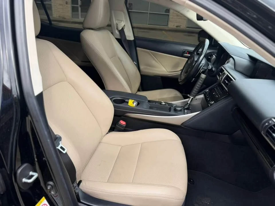 2017 Lexus IS 3rd Gen - Image 8 of 13