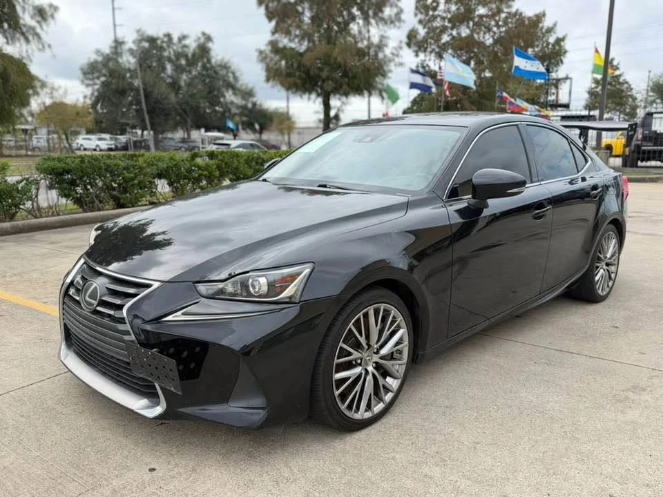 2017 Lexus IS 3rd Gen - Image 5 of 13