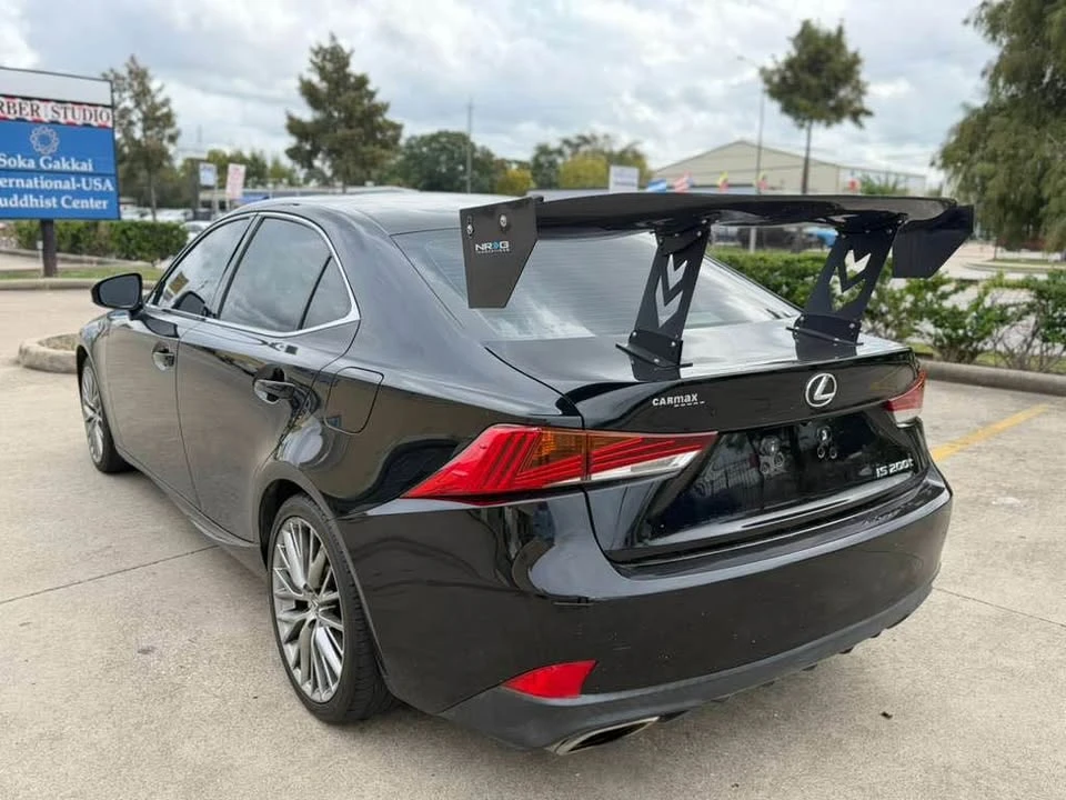 2017 Lexus IS 3rd Gen - Image 6 of 13
