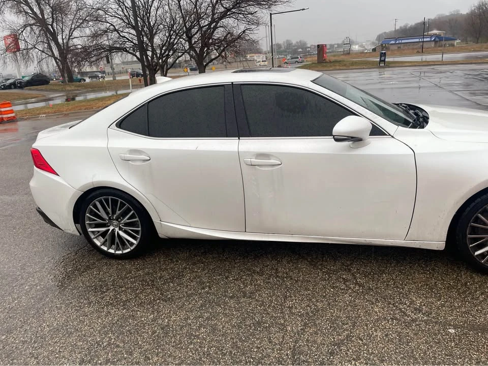 2017 Lexus IS 3rd Gen - Image 5 of 9