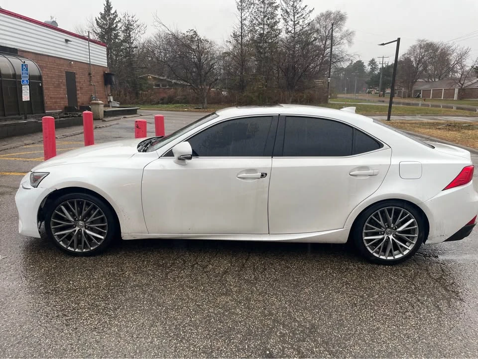2017 Lexus IS 3rd Gen - Image 9 of 9
