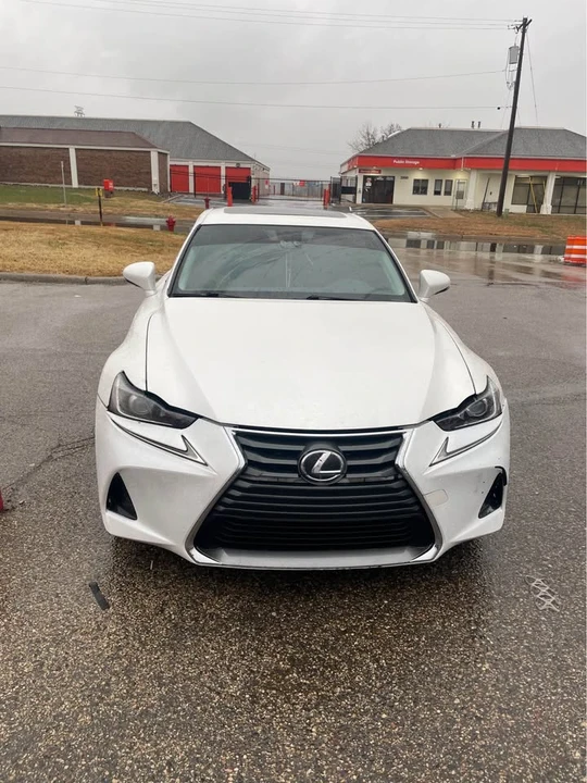 2017 Lexus IS 3rd Gen - Image 6 of 9