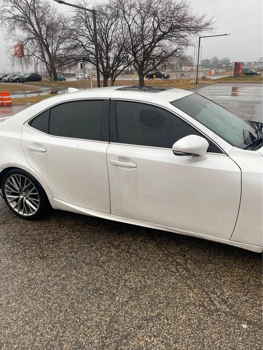2017 Lexus IS 3rd Gen - Image 4 of 9