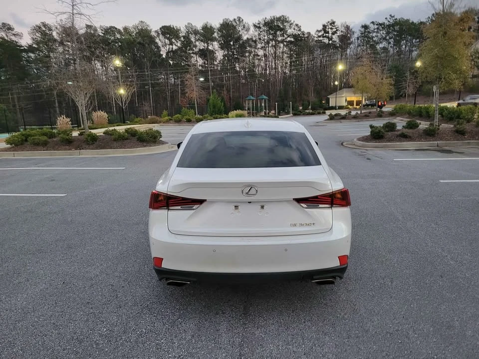 2017 Lexus IS 3rd Gen - Image 3 of 13