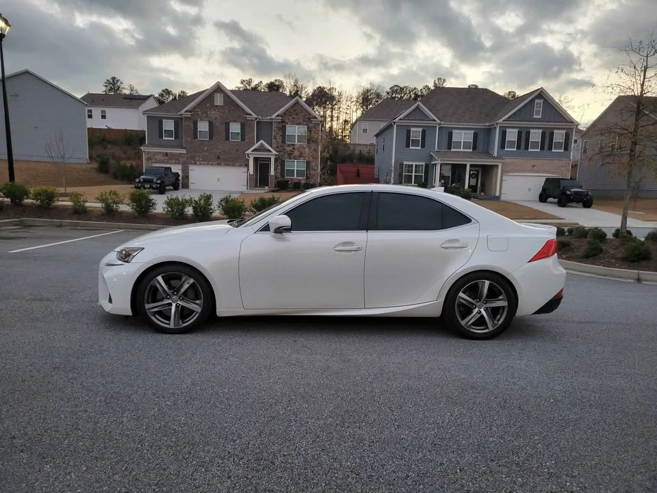 2017 Lexus IS 3rd Gen - Image 2 of 13