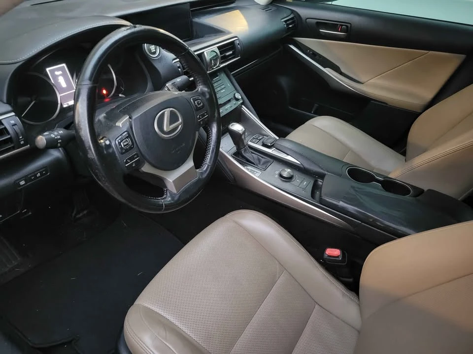 2017 Lexus IS 3rd Gen - Image 11 of 13