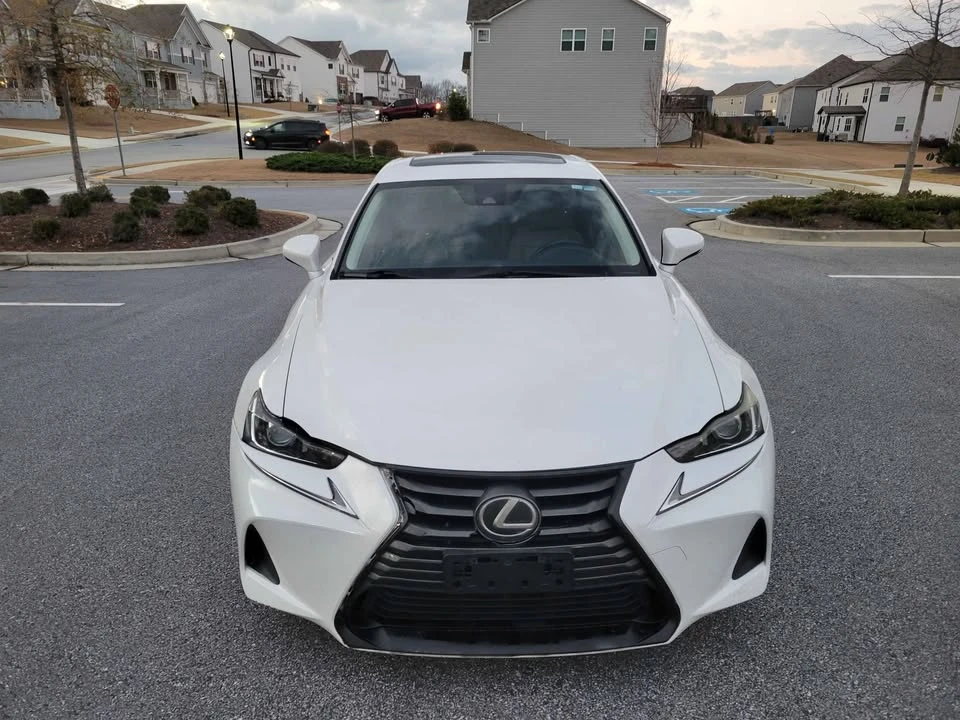 2017 Lexus IS 3rd Gen - Image 6 of 13
