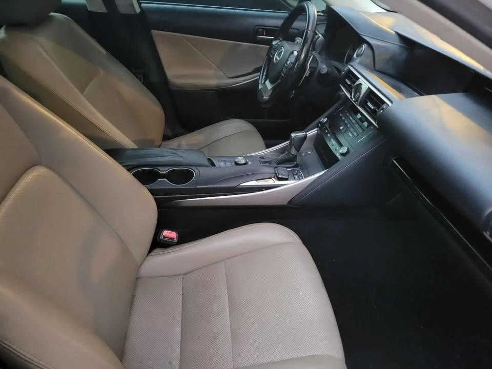 2017 Lexus IS 3rd Gen - Image 12 of 13