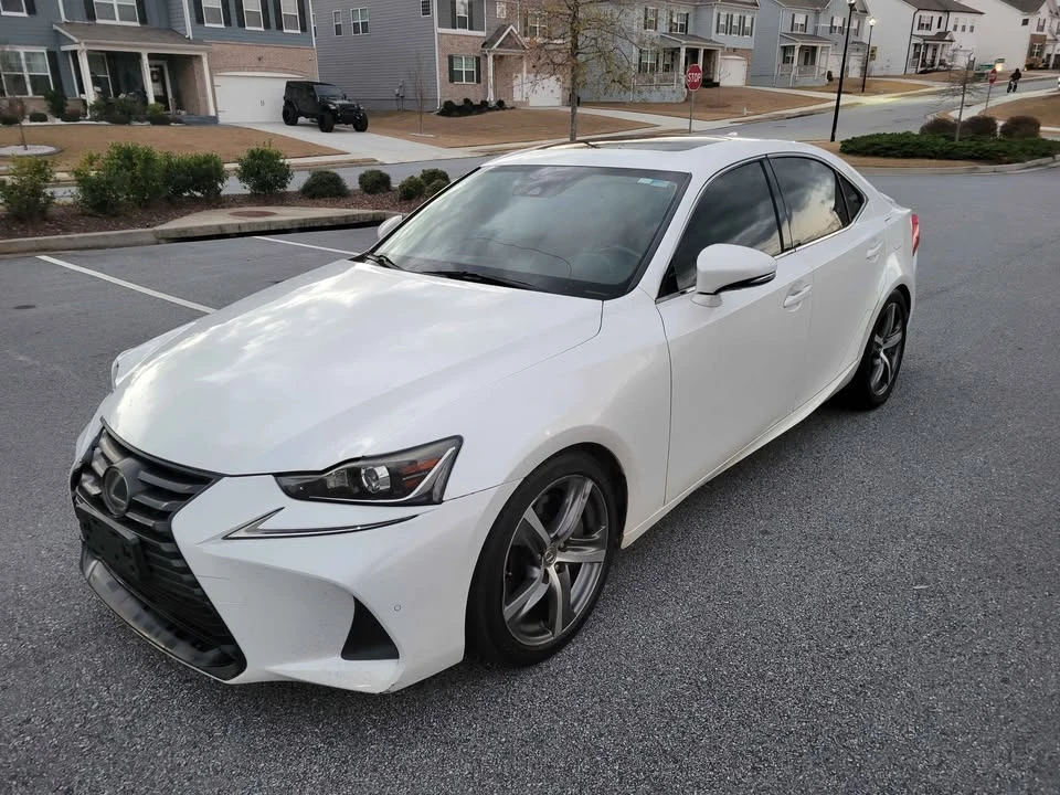 2017 Lexus IS 3rd Gen - Image 7 of 13