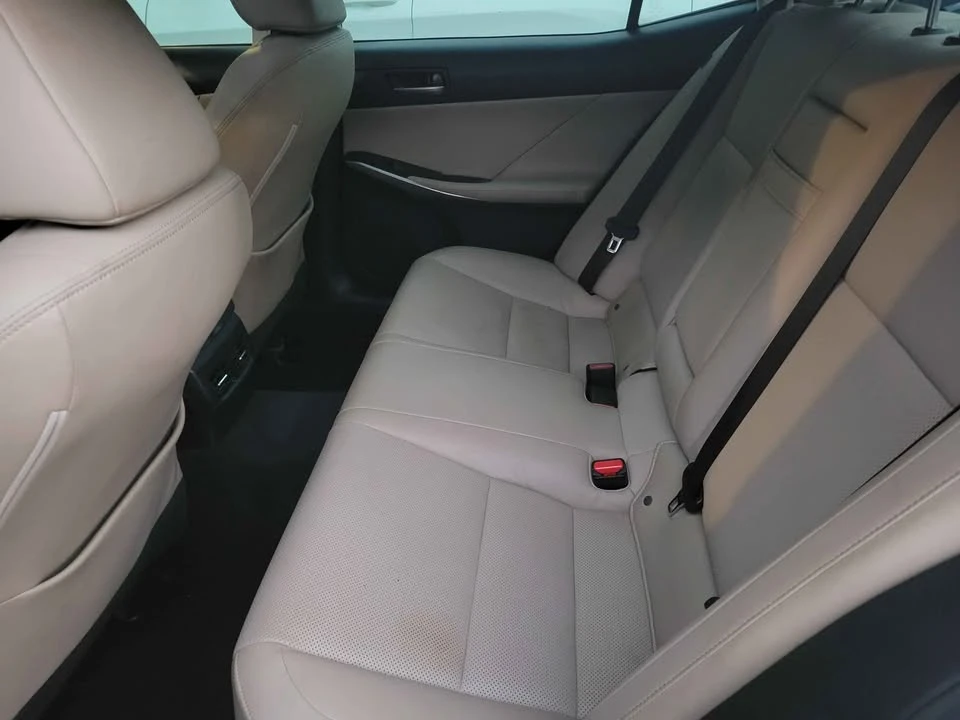 2017 Lexus IS 3rd Gen - Image 10 of 13