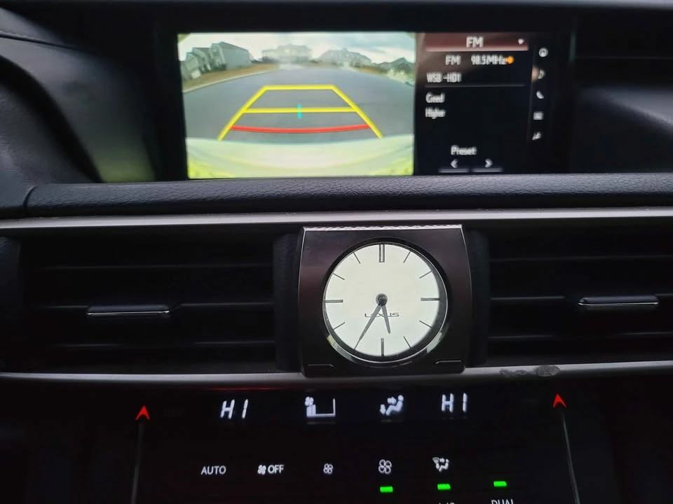 2017 Lexus IS 3rd Gen - Image 13 of 13