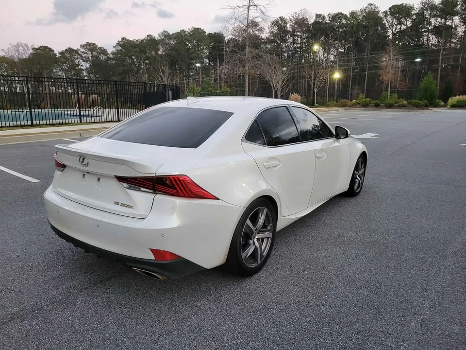 2017 Lexus IS 3rd Gen - Image 4 of 13