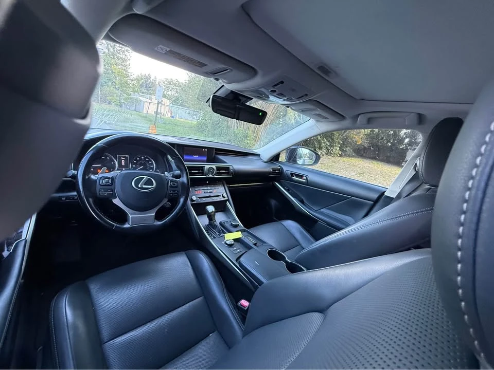 2017 Lexus IS 3rd Gen - Image 7 of 9