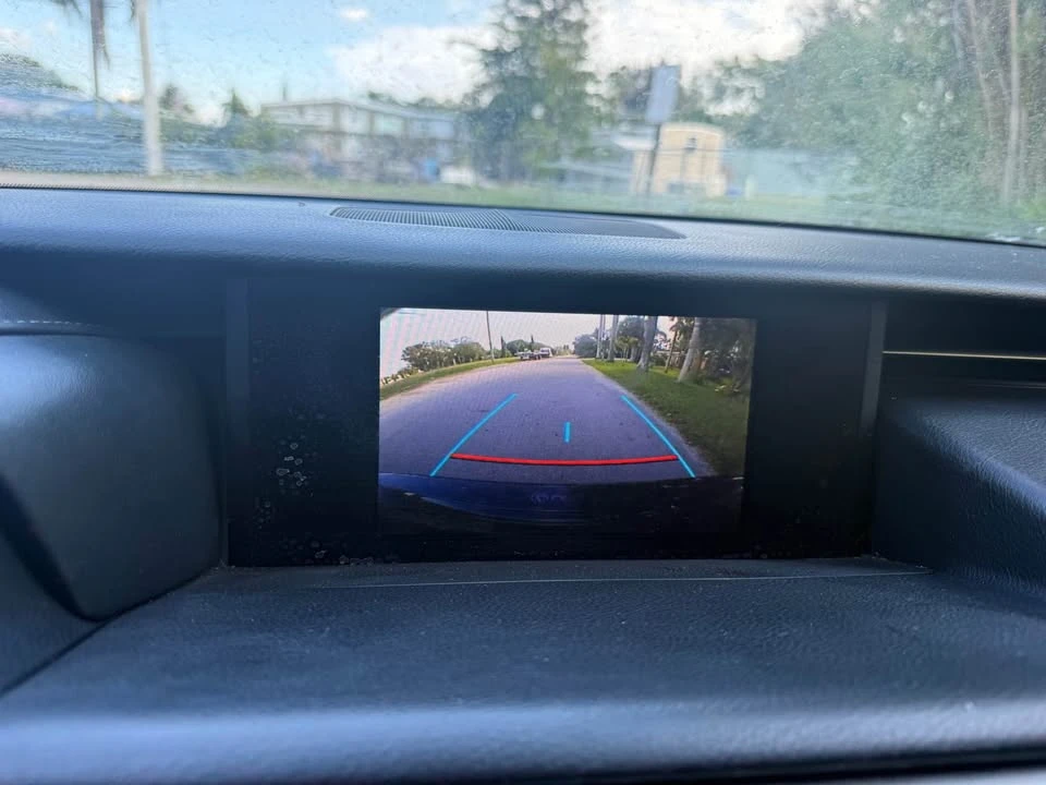 2017 Lexus IS 3rd Gen - Image 8 of 9