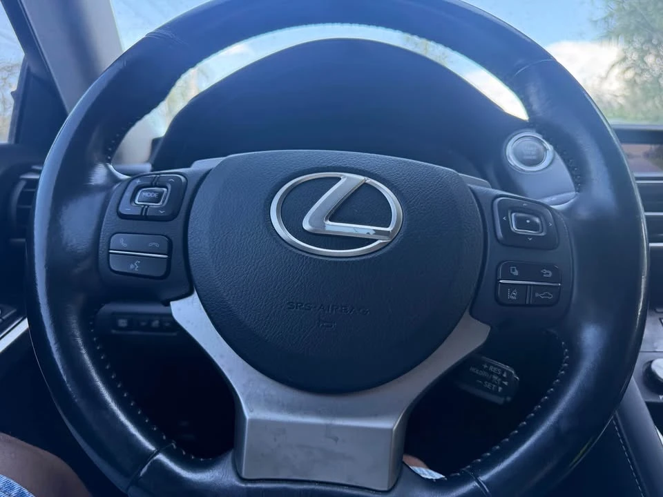 2017 Lexus IS 3rd Gen - Image 9 of 9
