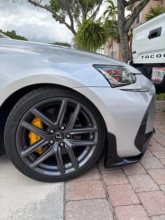 2017 Lexus IS 3rd Gen - Image 15 of 20
