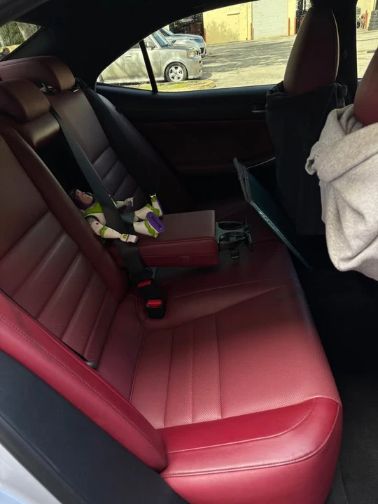 2017 Lexus IS 3rd Gen - Image 10 of 20