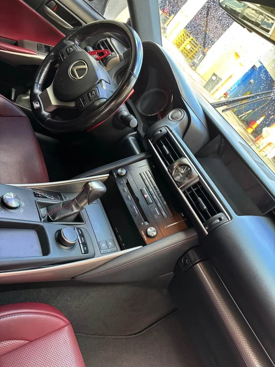 2017 Lexus IS 3rd Gen - Image 8 of 20