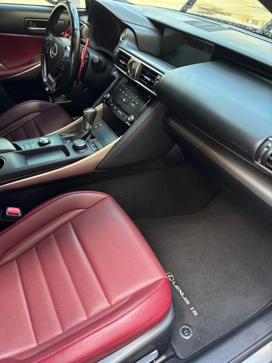 2017 Lexus IS 3rd Gen - Image 7 of 20