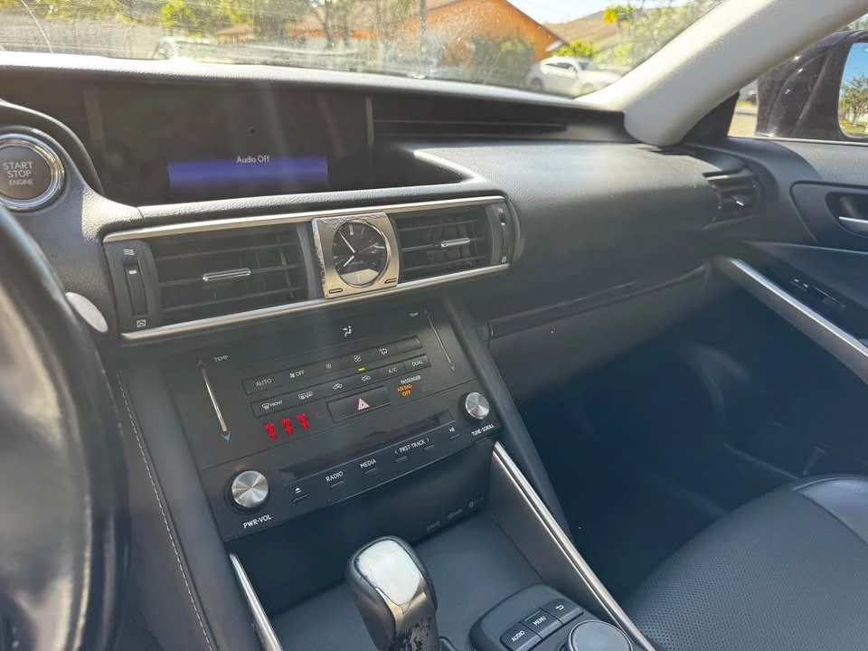 2017 Lexus IS 3rd Gen - Image 15 of 15