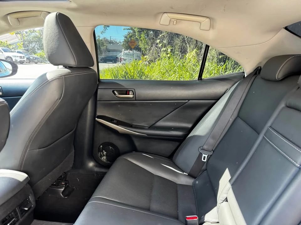 2017 Lexus IS 3rd Gen - Image 9 of 15