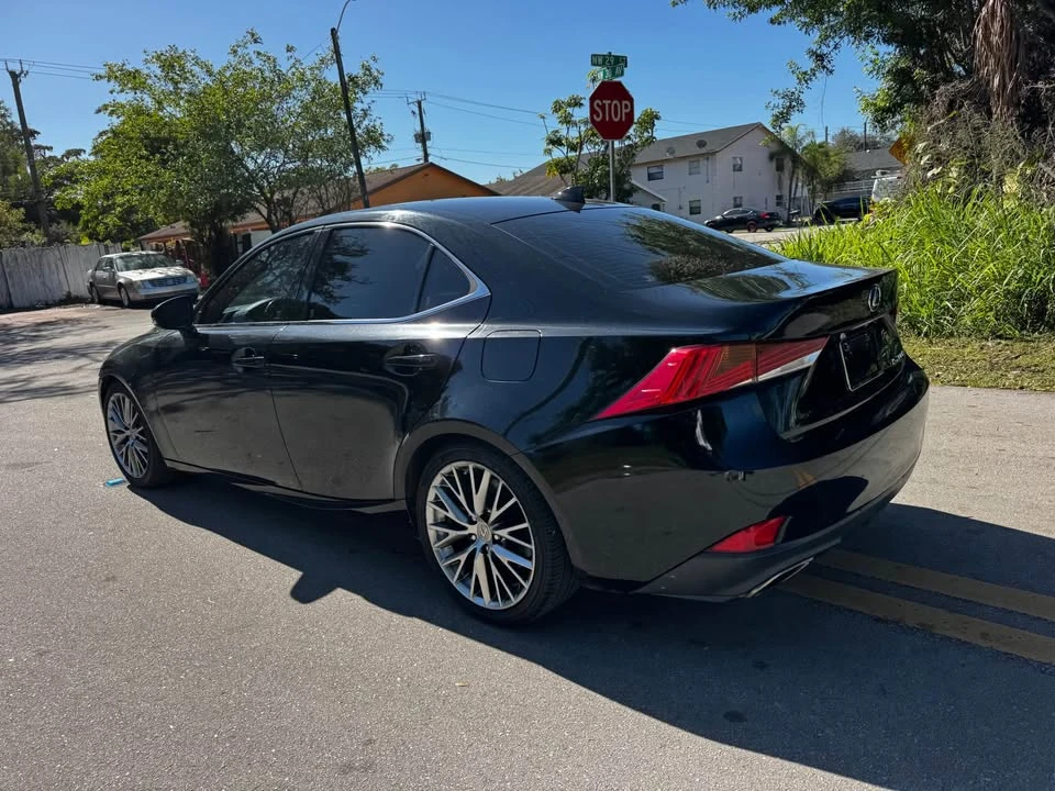 2017 Lexus IS 3rd Gen - Image 6 of 15