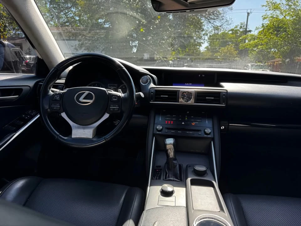 2017 Lexus IS 3rd Gen - Image 11 of 15