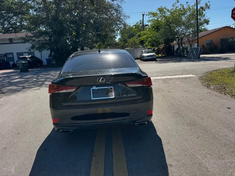 2017 Lexus IS 3rd Gen - Image 5 of 15