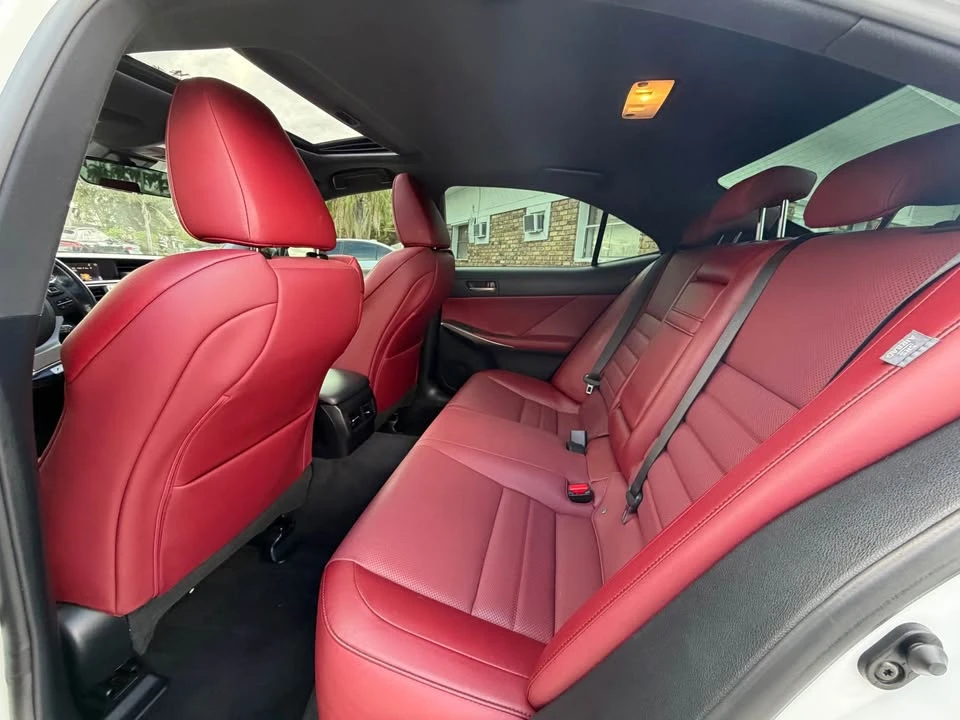 2017 Lexus IS 3rd Gen - Image 9 of 11