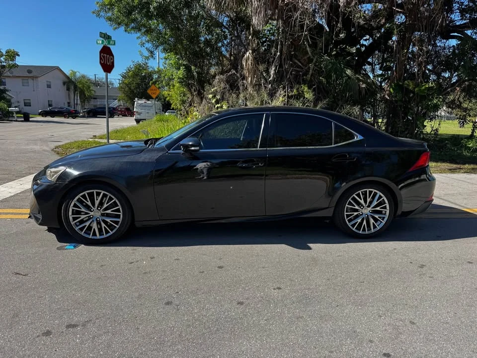 2017 Lexus IS 3rd Gen - Image 7 of 15