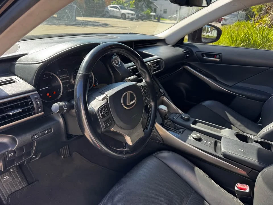 2017 Lexus IS 3rd Gen - Image 14 of 15