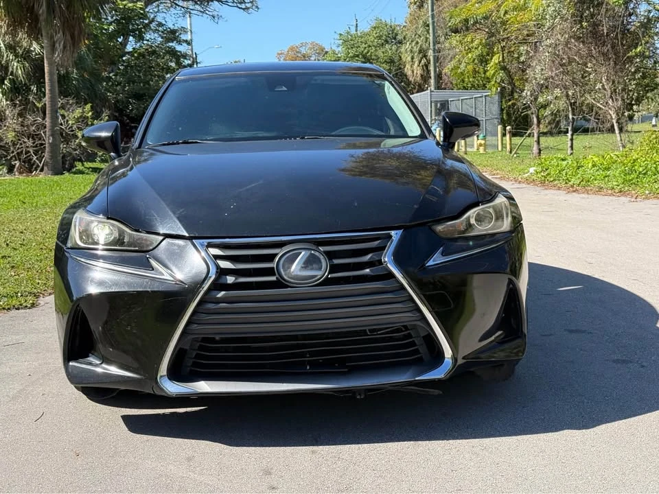 2017 Lexus IS 3rd Gen - Image 2 of 8