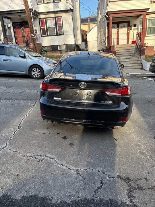2017 Lexus IS 3rd Gen - Image 6 of 12