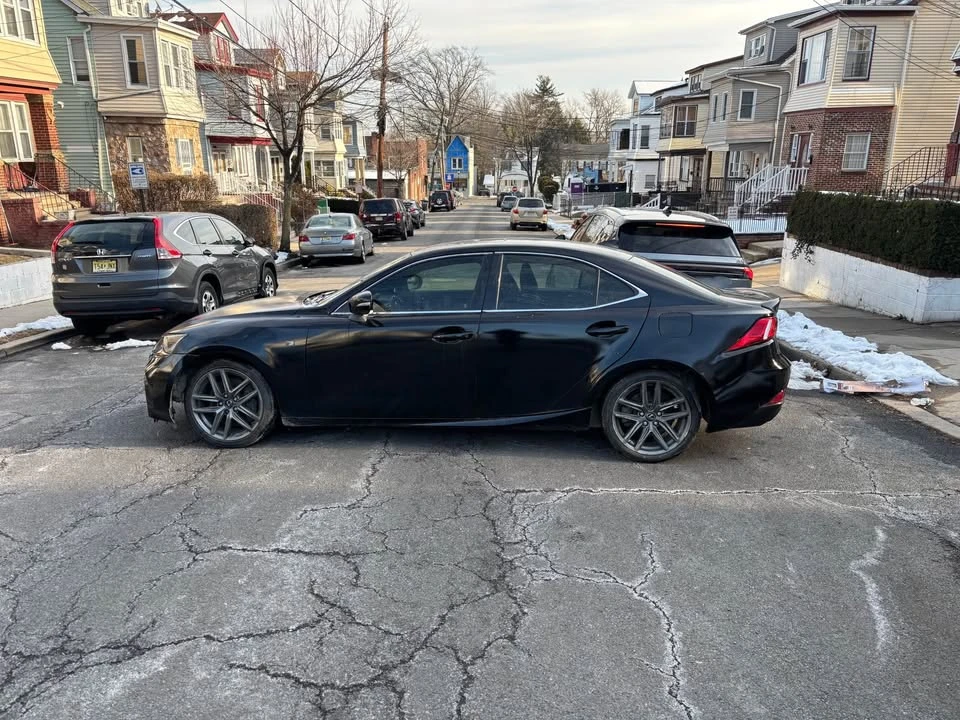 2017 Lexus IS 3rd Gen - Image 10 of 12