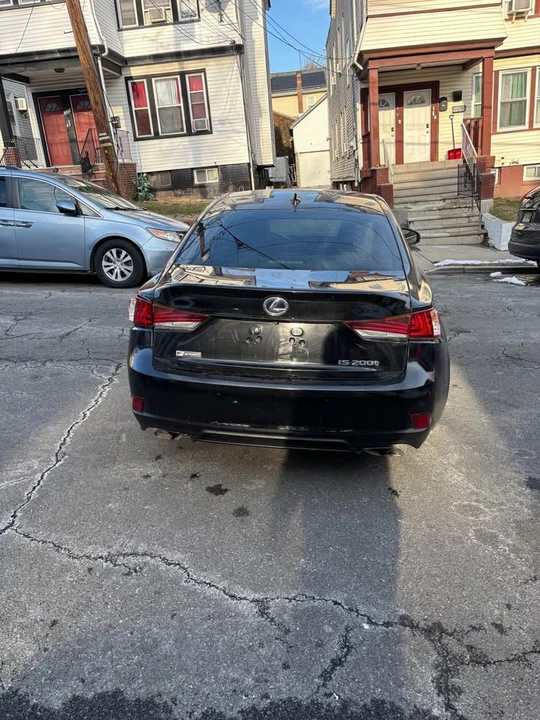 2017 Lexus IS 3rd Gen - Image 7 of 12