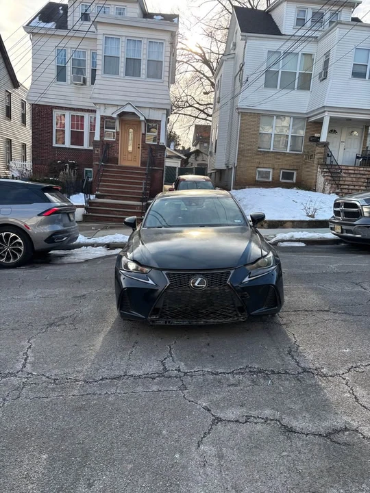 2017 Lexus IS 3rd Gen - Image 2 of 12