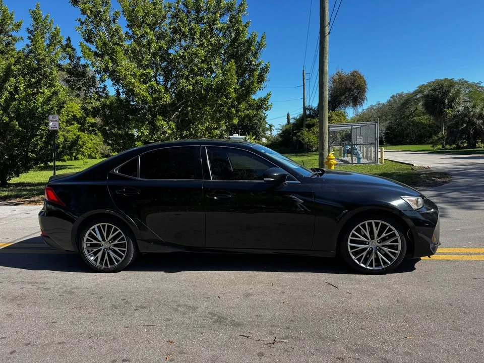 2017 Lexus IS 3rd Gen - Image 3 of 15
