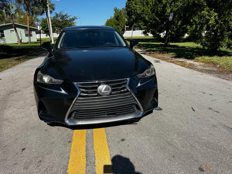 2017 Lexus IS 3rd Gen - Image 2 of 15