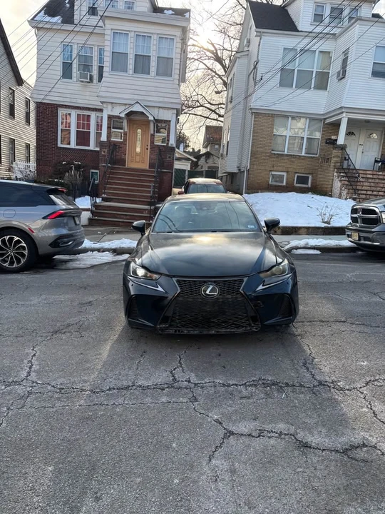 2017 Lexus IS 3rd Gen - Image 3 of 12