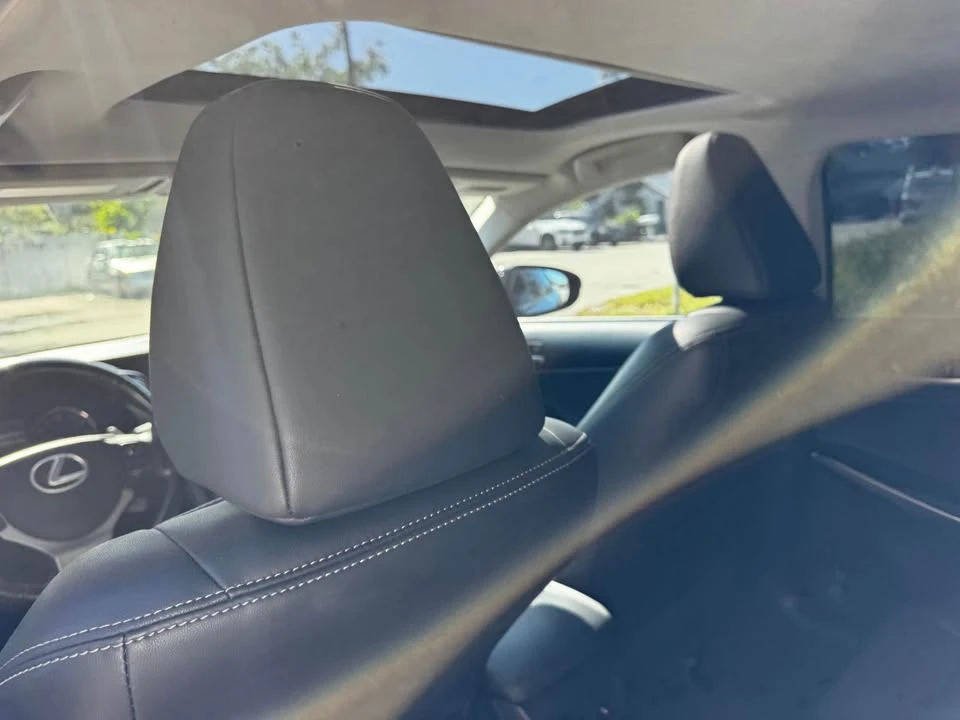 2017 Lexus IS 3rd Gen - Image 10 of 15