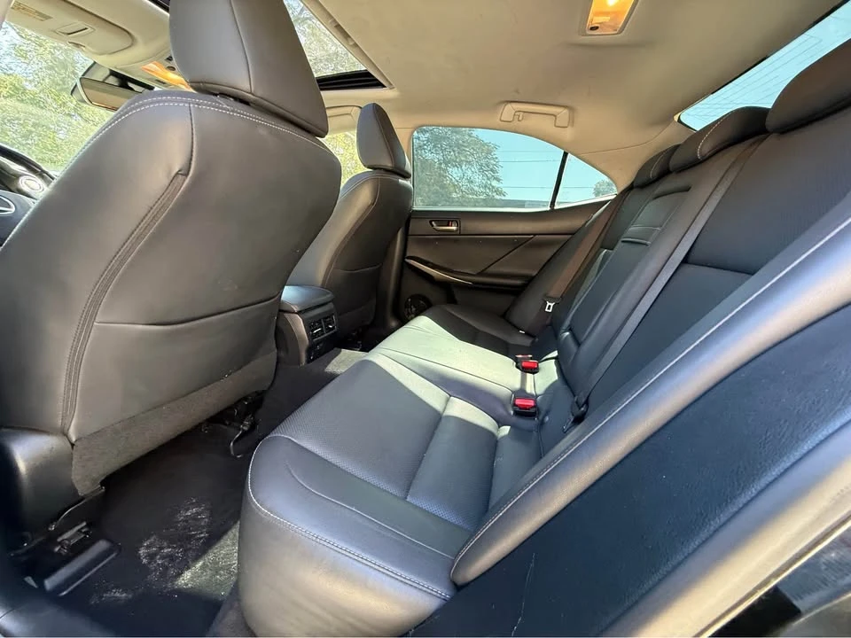 2017 Lexus IS 3rd Gen - Image 7 of 8