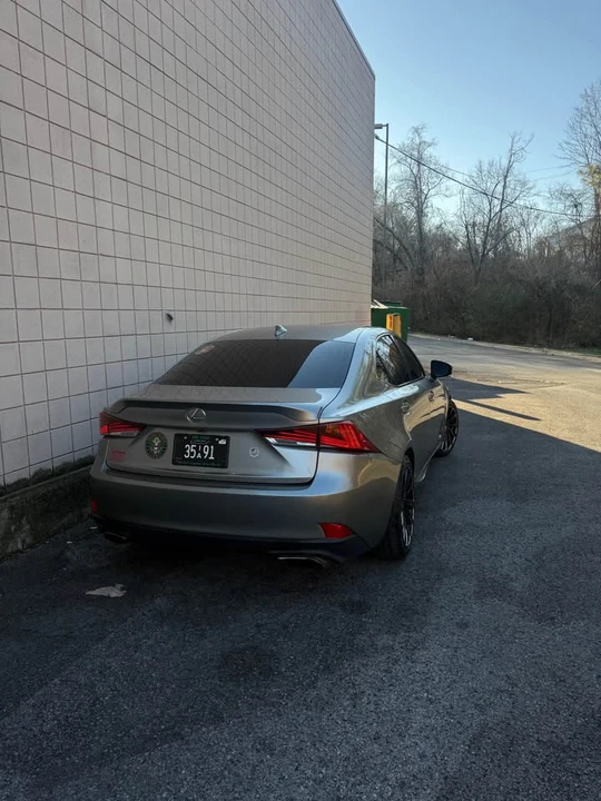 2017 Lexus IS 3rd Gen - Image 2 of 7