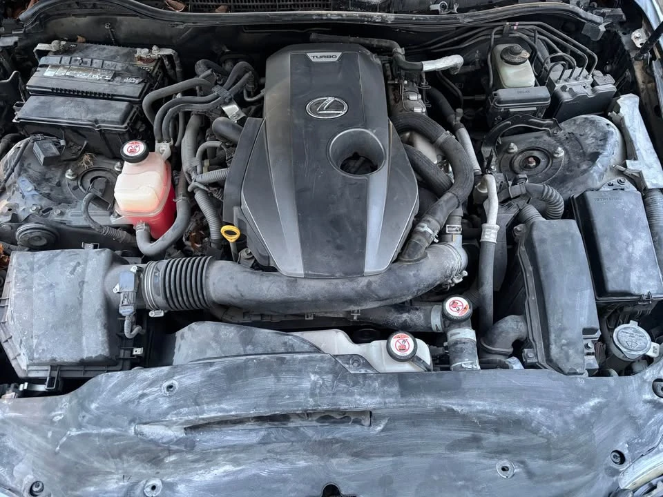 2017 Lexus IS 3rd Gen - Image 12 of 12