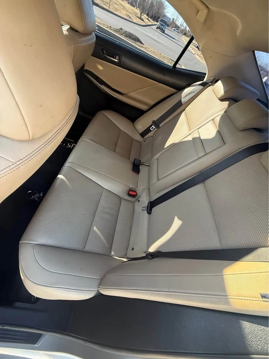 2017 Lexus IS 3rd Gen - Image 5 of 7