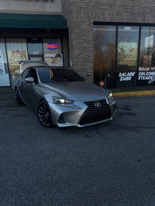 2017 Lexus IS 3rd Gen - Image 3 of 7