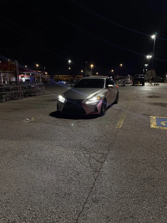 2017 Lexus IS 3rd Gen - Image 7 of 7