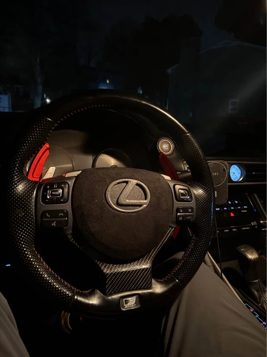 2017 Lexus IS 3rd Gen - Image 4 of 7